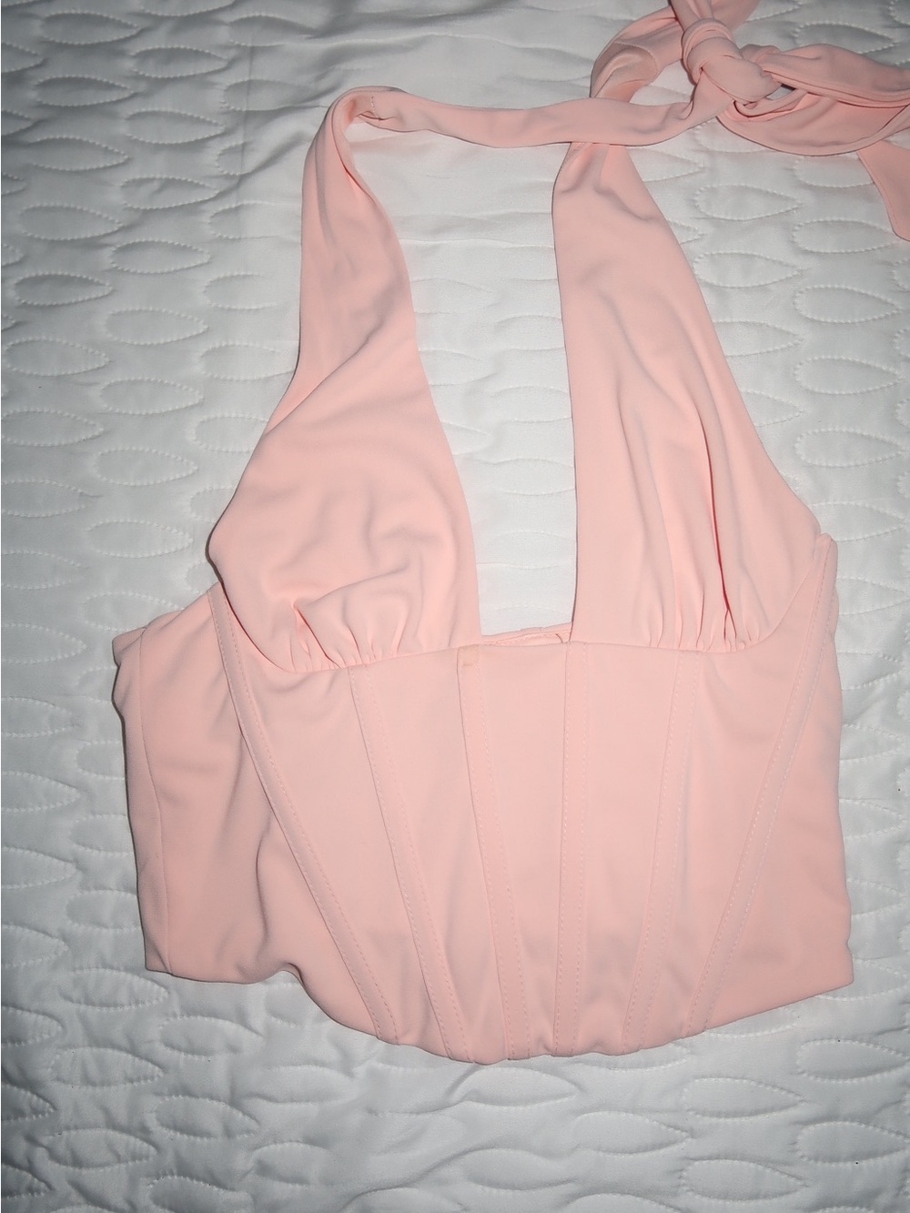 Zara Halter Top